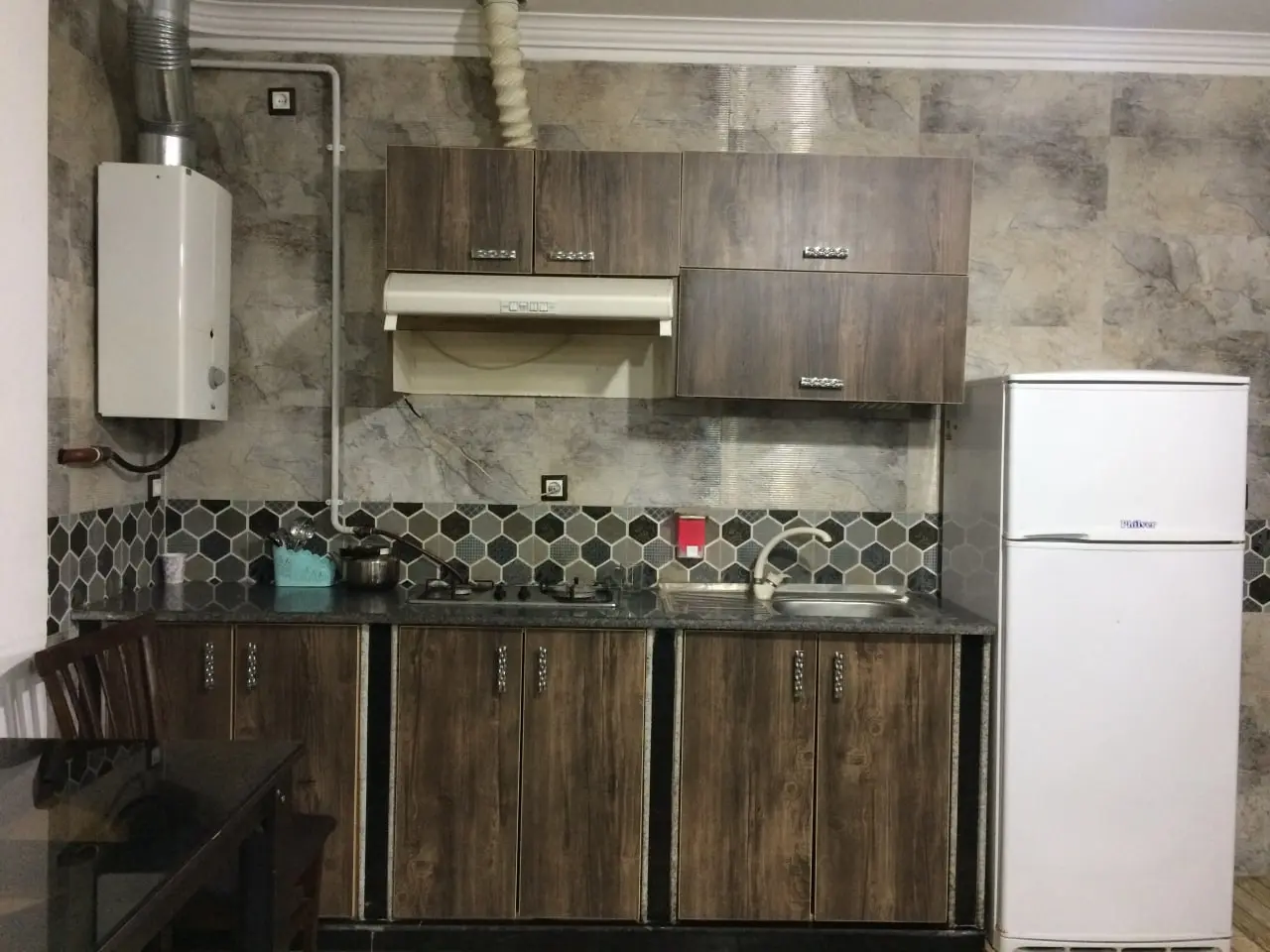 ویلا اجاره ای ساحل گیسوم افرا