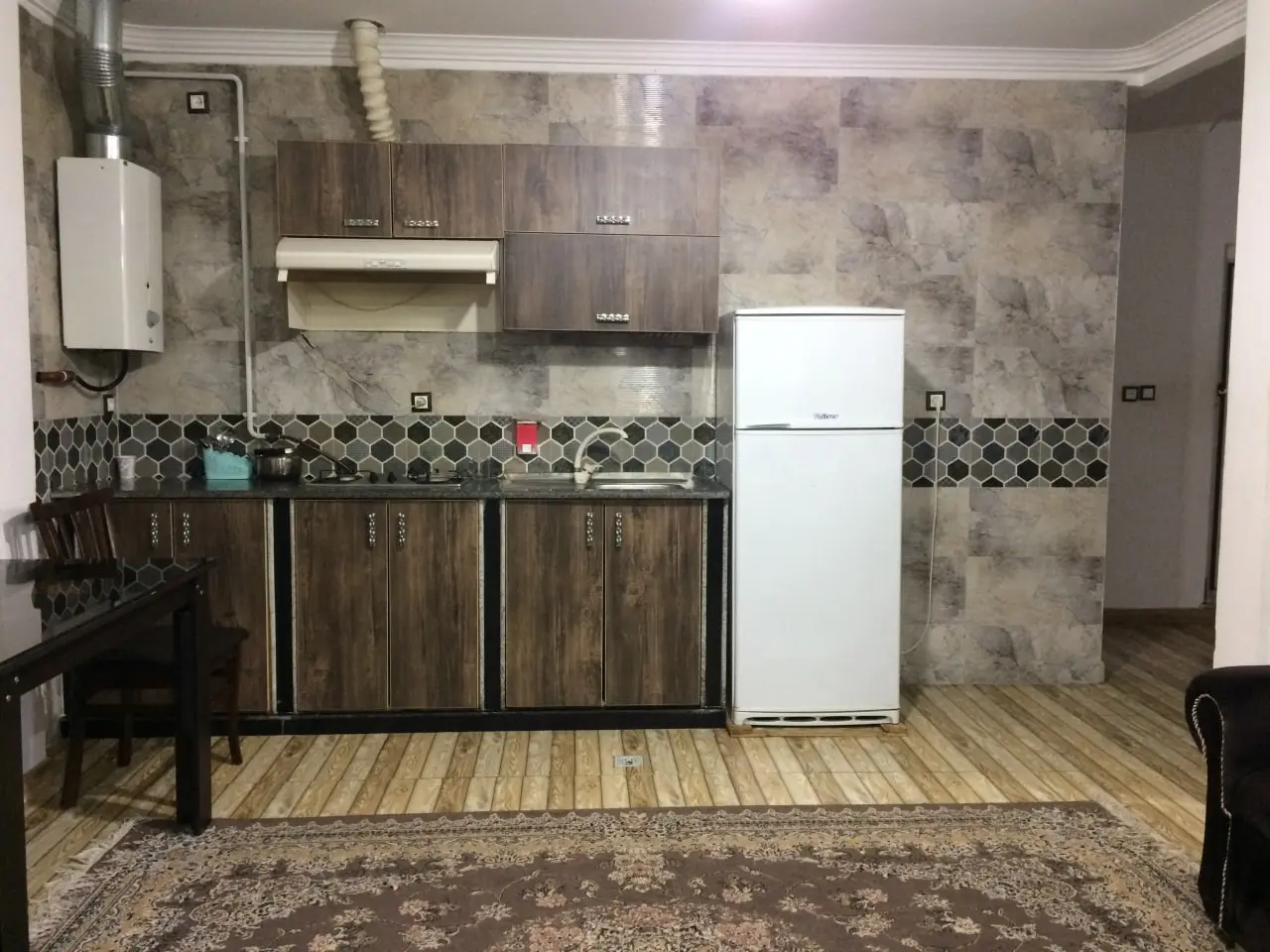 ویلا اجاره ای ساحل گیسوم افرا