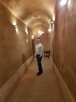 آواتار میزبان