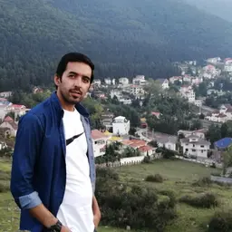 سعید شاه بهرامی