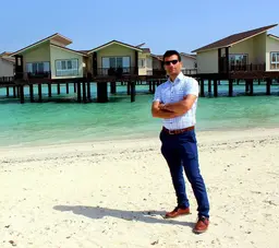 آواتار میزبان