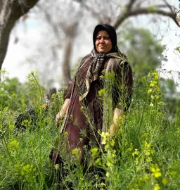 فاطمه احمدی