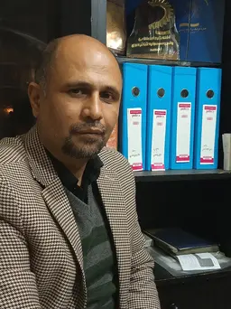سعید خلیلی 