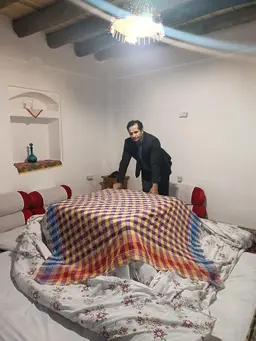 آواتار میزبان