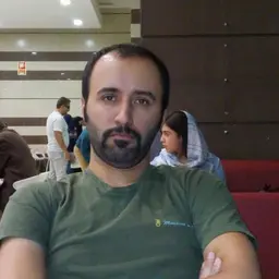 امیرحسین شفیع خانی