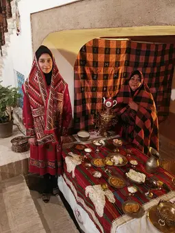 آواتار میزبان