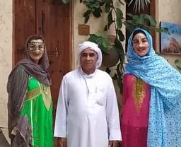 آواتار میزبان