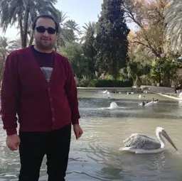محمدرضا خوش حرف