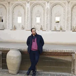 آواتار میزبان