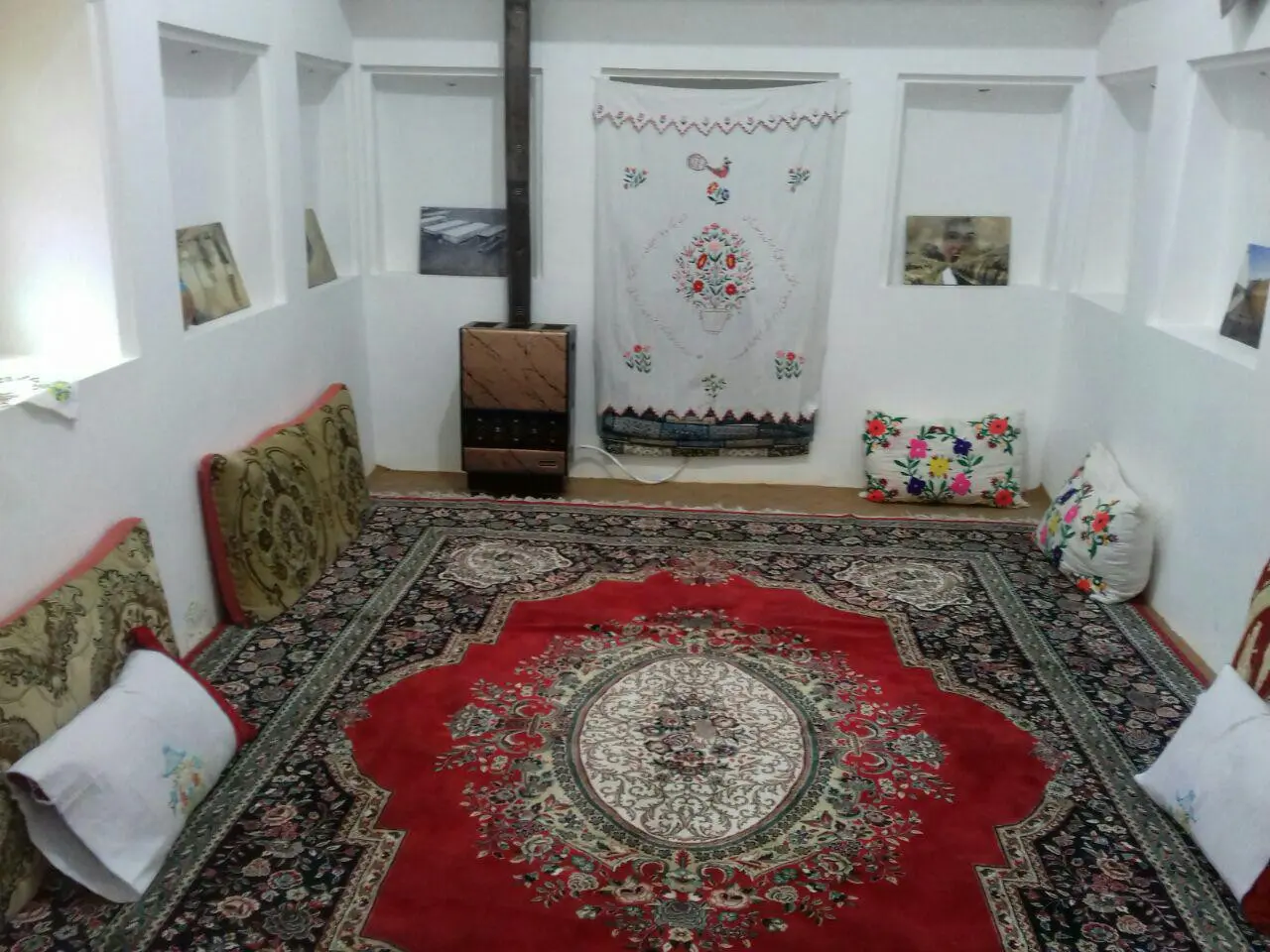 سوئیت در گناباد