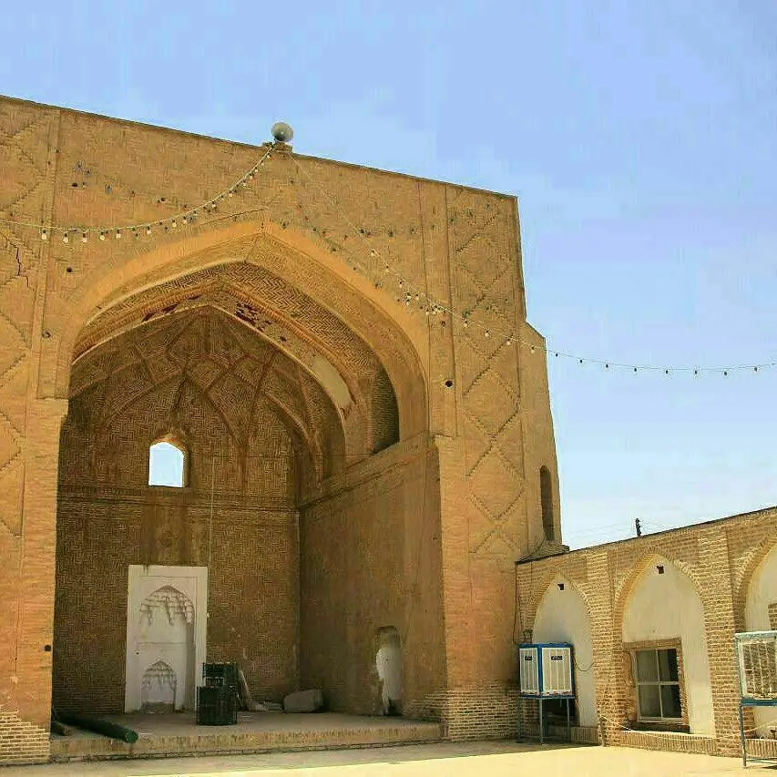 سوئیت در گناباد