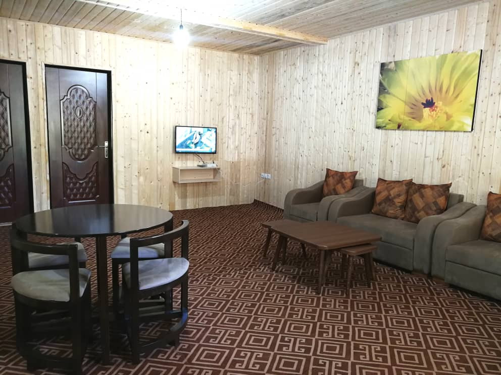 اجاره اقامتگاه دو خواب در تالش