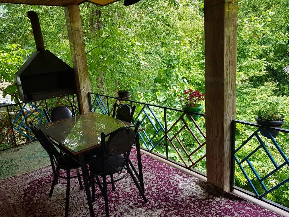 اجاره ویلا در روستاهای ماسال