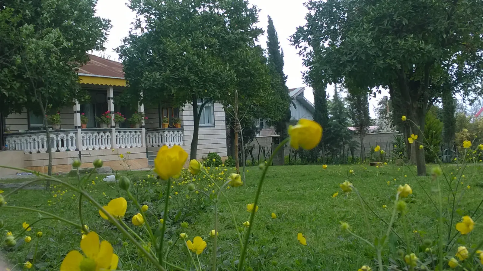 اجاره ویلا طاسکوه ماسال