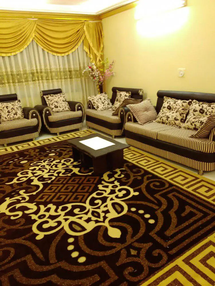 اجاره روزانه آپارتمان نزدیک حرم در مشهد