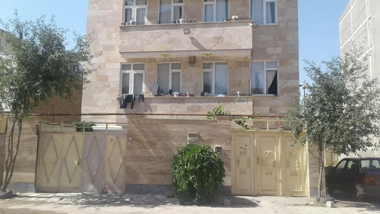 آپارتمان روزانه در اردبیل