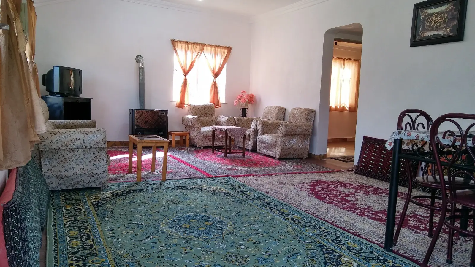 اجاره ویلای جنگلی در فومن