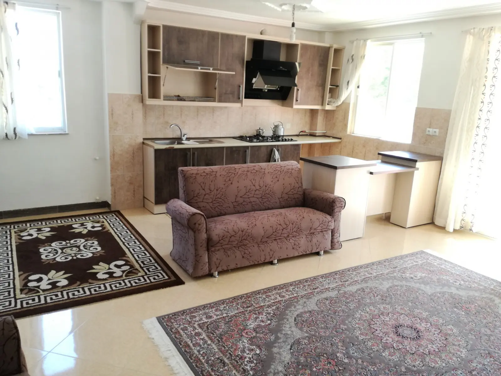 اجاره ویلا در قلعه رودخان