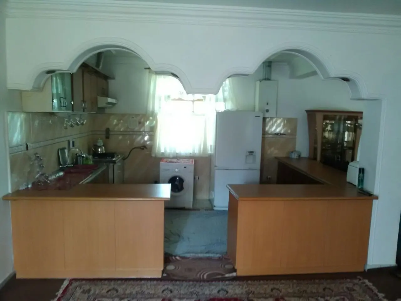 ویلا اجاره ای در قلعه رودخان فومن دو خواب