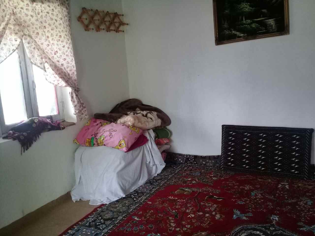 اجاره خانه در فومن روستایی