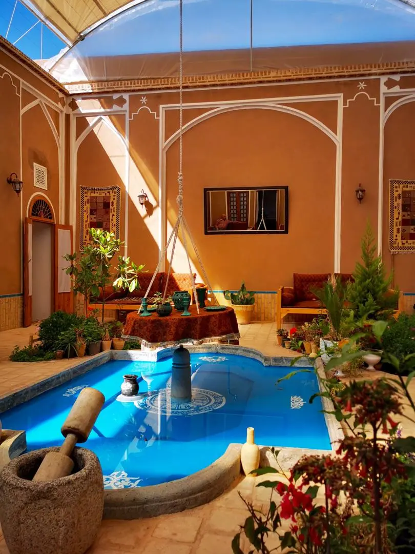 اجاره اقامتگاه یزد 