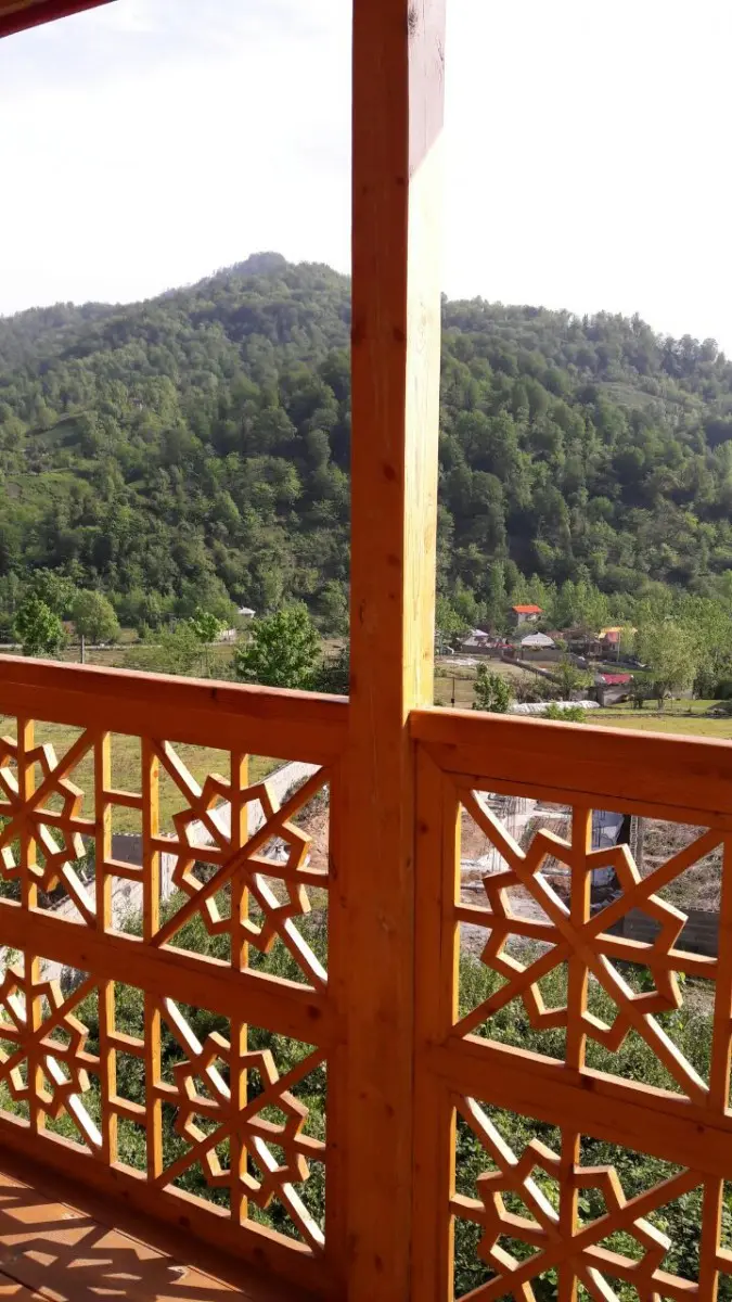 اجاره ویلا در فومن قلعه رودخان