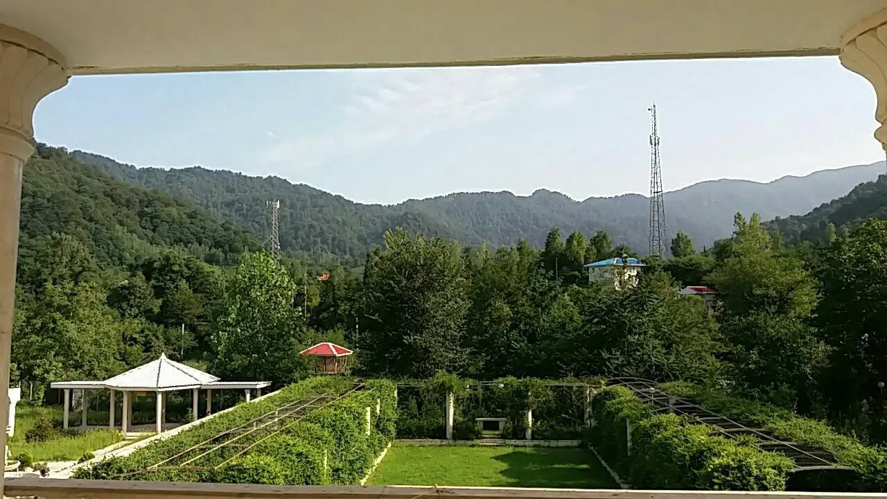 اجاره ویلا فومن لوکس با ویوی زیبا
