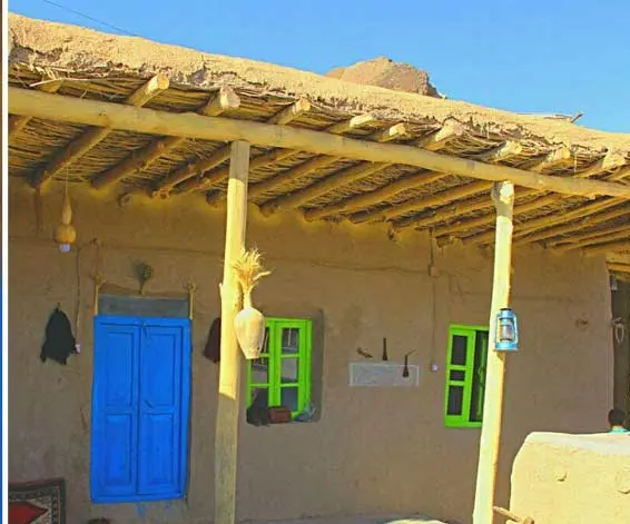 اجاره روزانه خانه در کاشمر