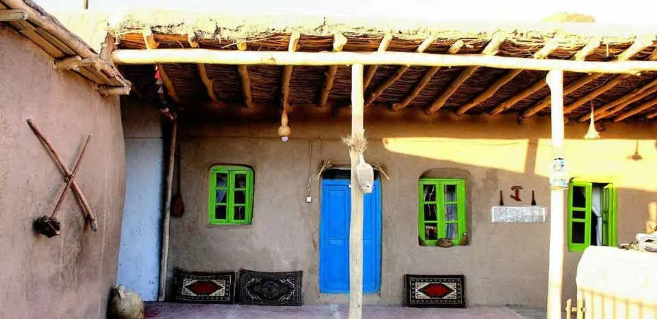 اجاره روزانه خانه در کاشمر