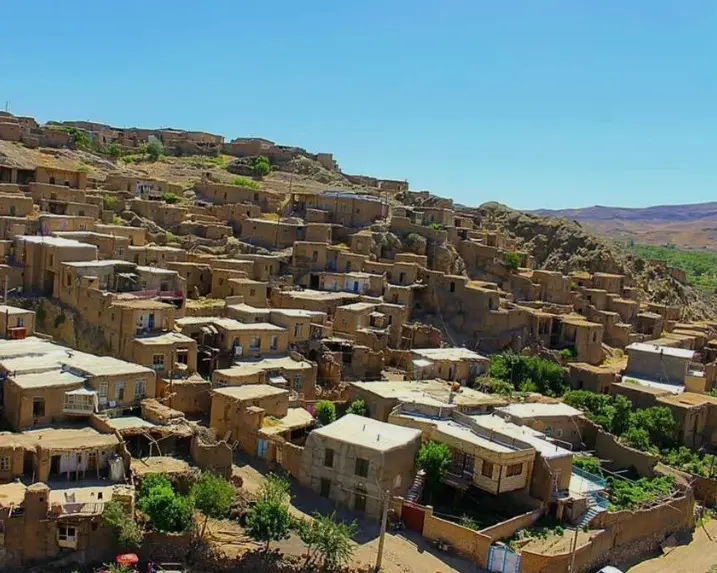 اجاره روزانه خانه در کاشمر