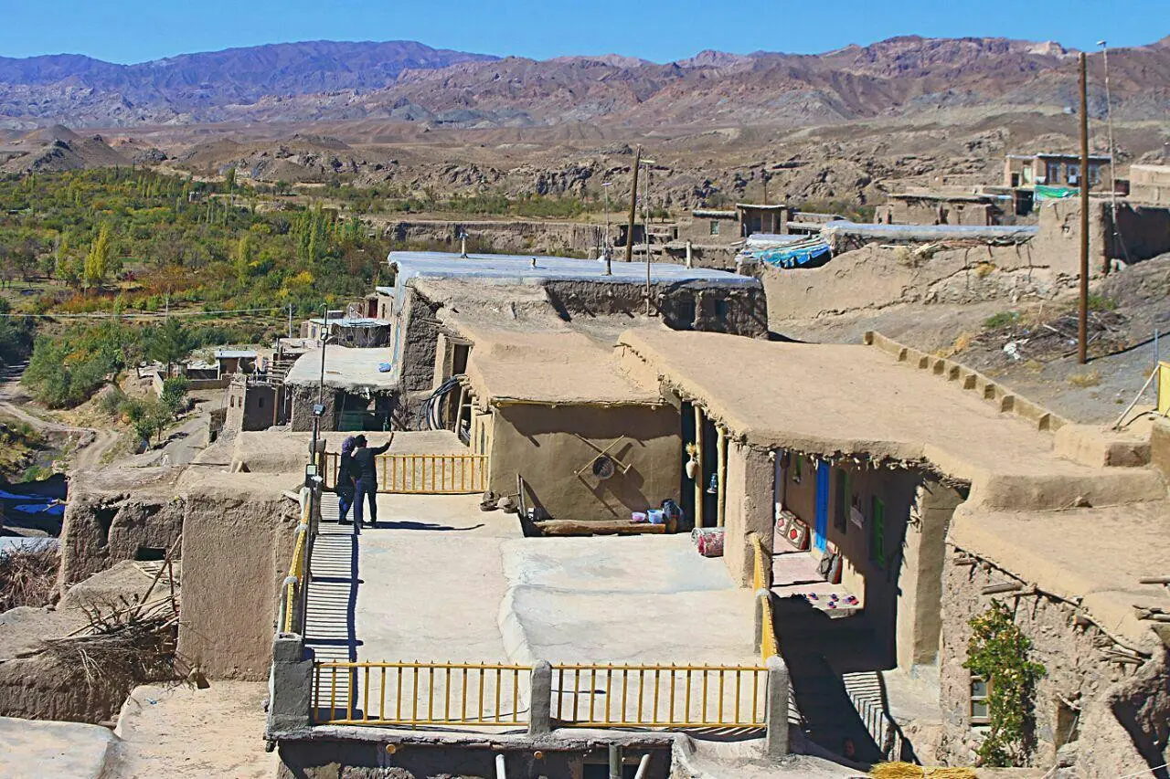اجاره روزانه خانه در کاشمر