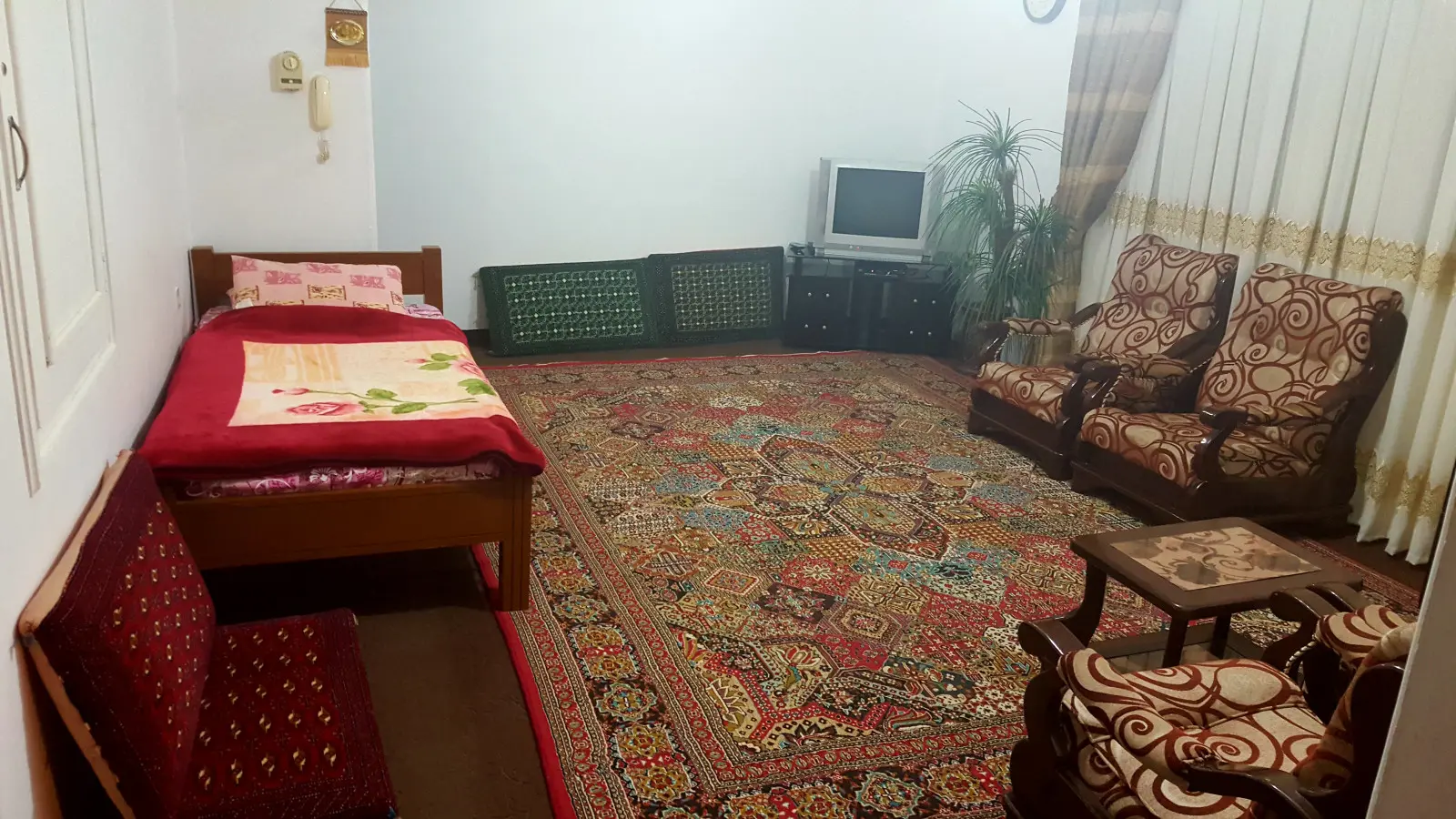 اجاره آپارتمان مبله در تنکابن