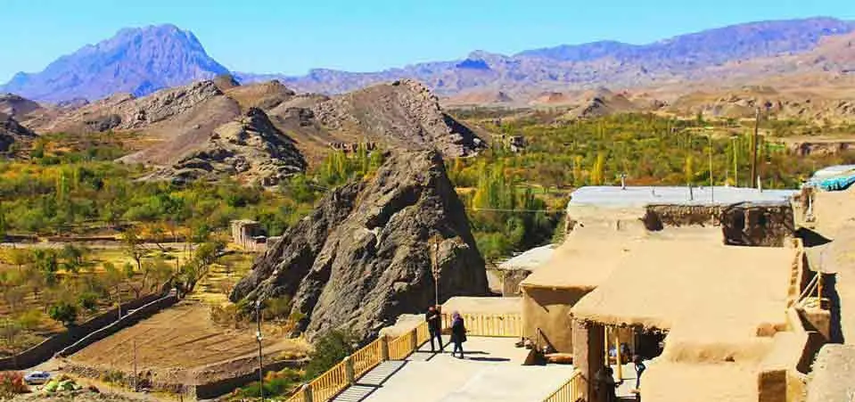اجاره اتاق در کاشمر