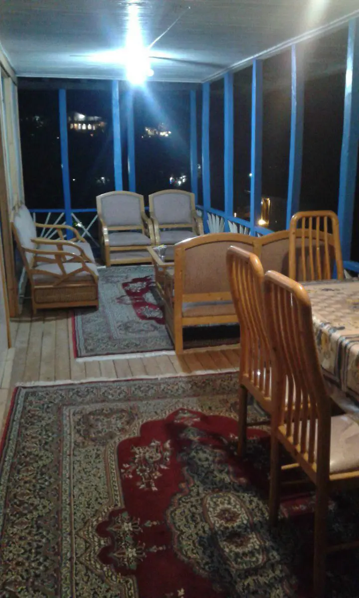 کلبه اجاره ای جنگلی سرسبز و زیبا در فومن