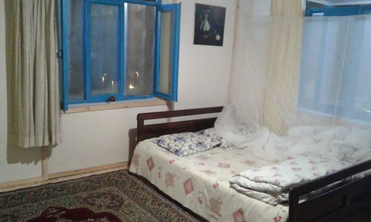 کلبه اجاره ای جنگلی سرسبز و زیبا در فومن