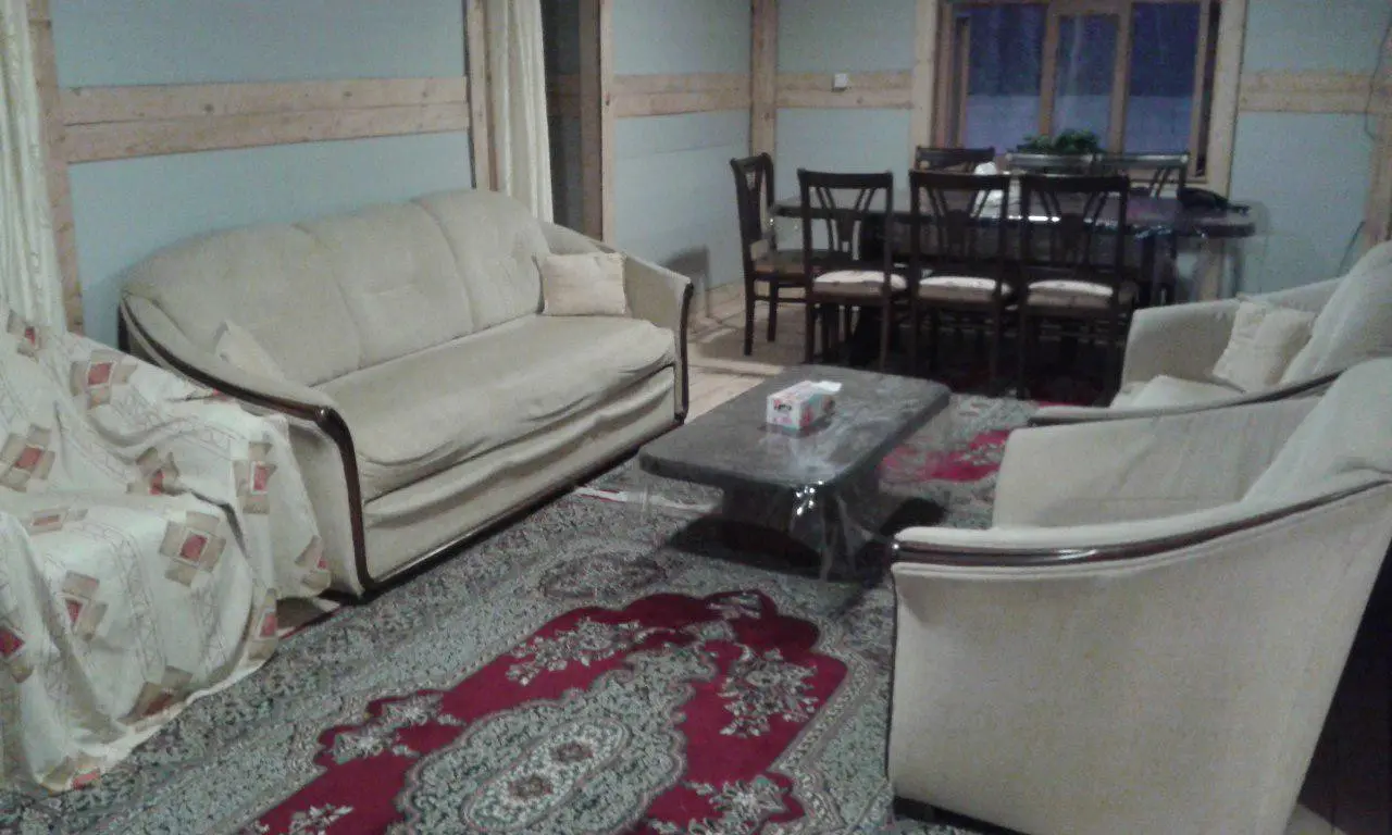 کلبه اجاره ای جنگلی سرسبز و زیبا در فومن
