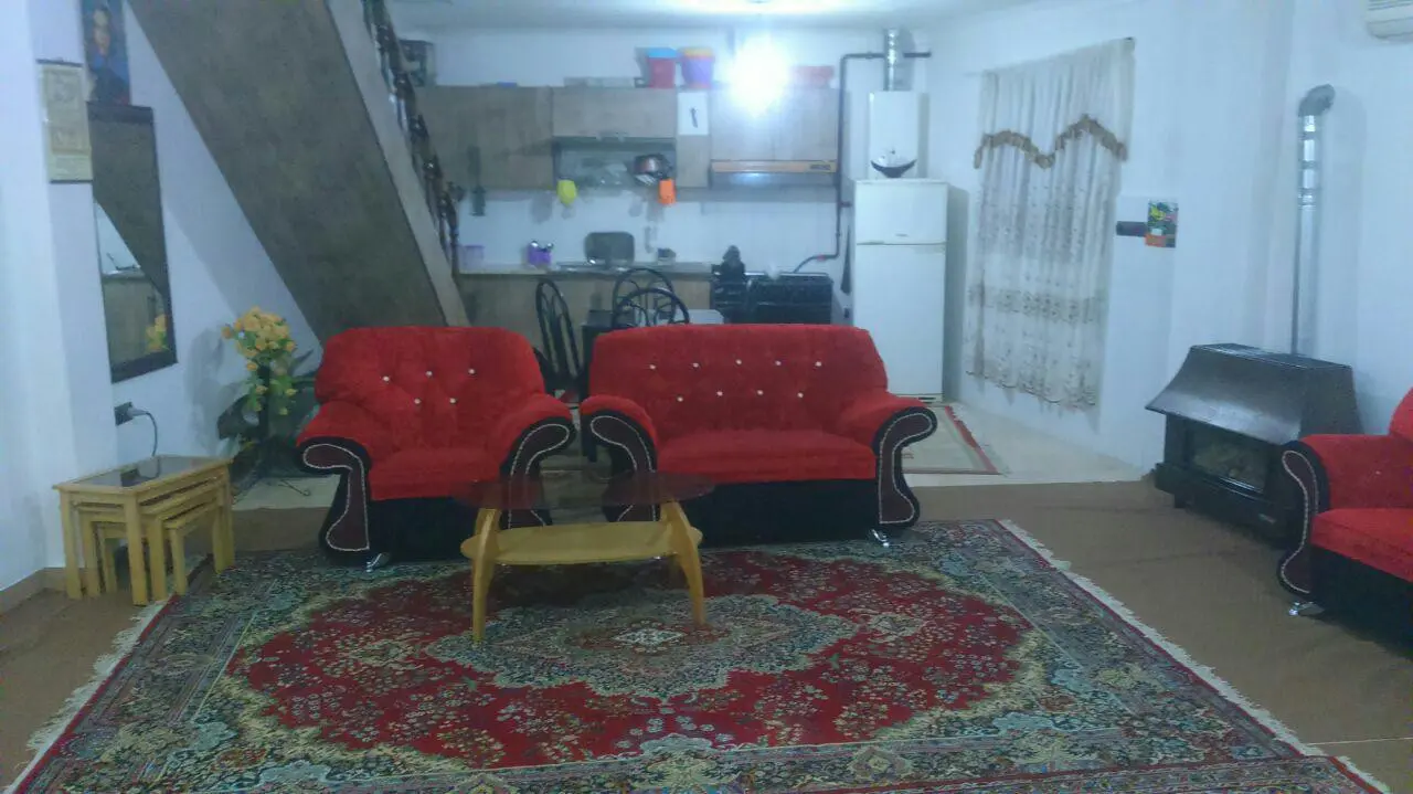 اجاره ویلا در فومن قلعه رودخان سه خواب