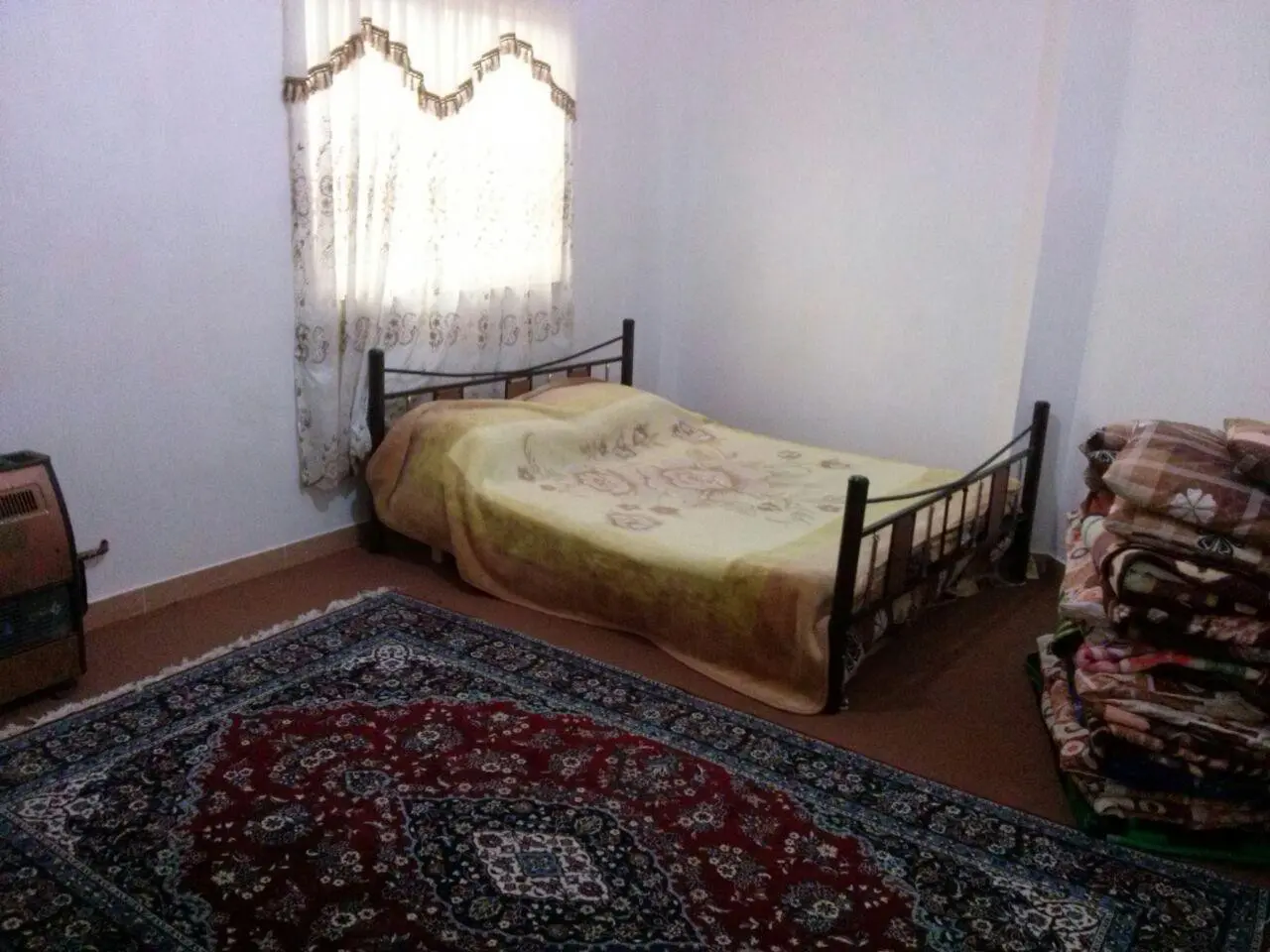 اجاره ویلا در فومن قلعه رودخان سه خواب