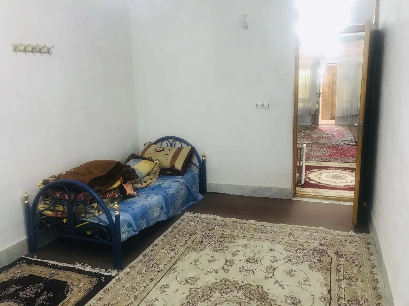 اجاره ویلا در فومن دو خواب