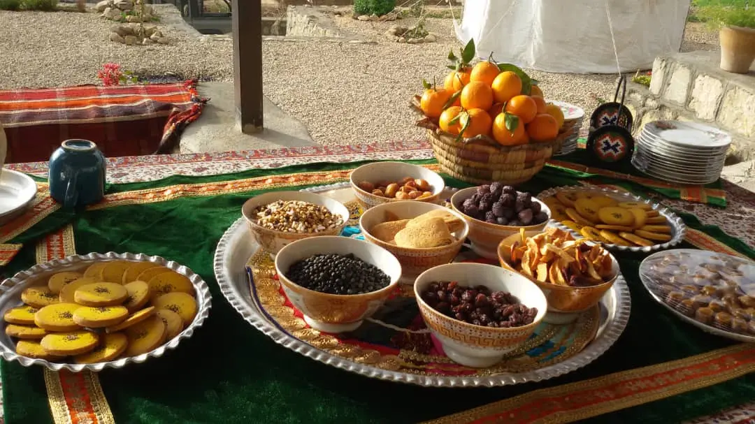 اقامتگاه تنگ چوگان کازرون