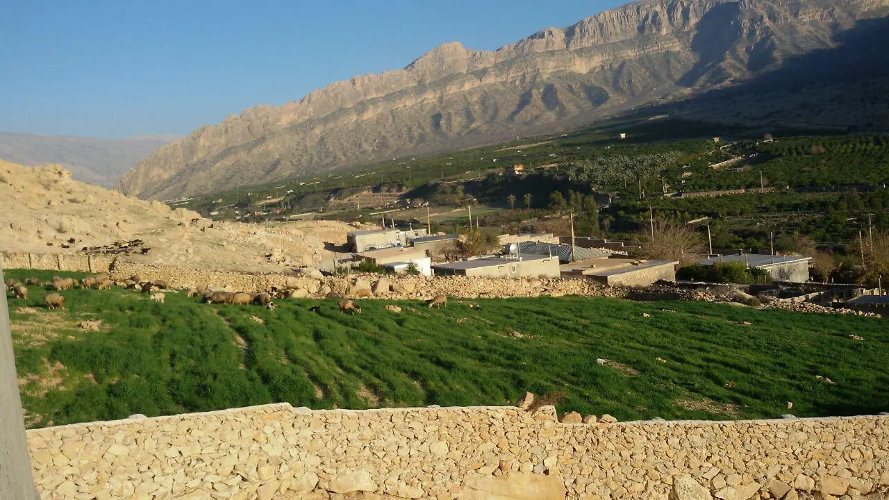 اقامتگاه تنگ چوگان کازرون