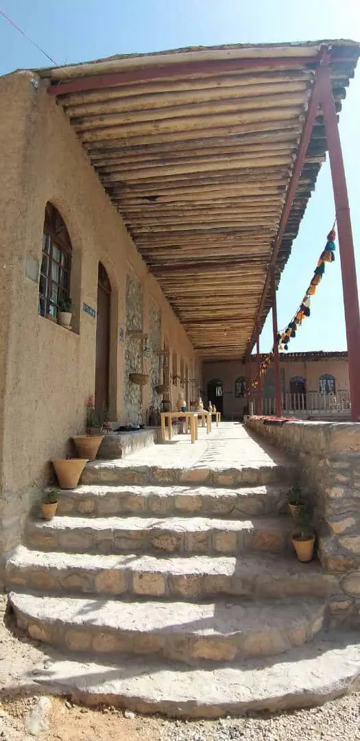 اقامتگاه تنگ چوگان کازرون
