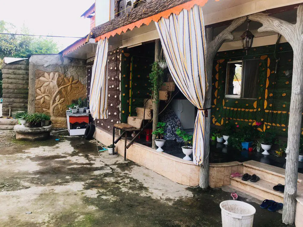 اجاره ویلا در فومن یک خواب