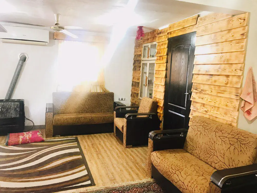 اجاره ویلا در فومن یک خواب