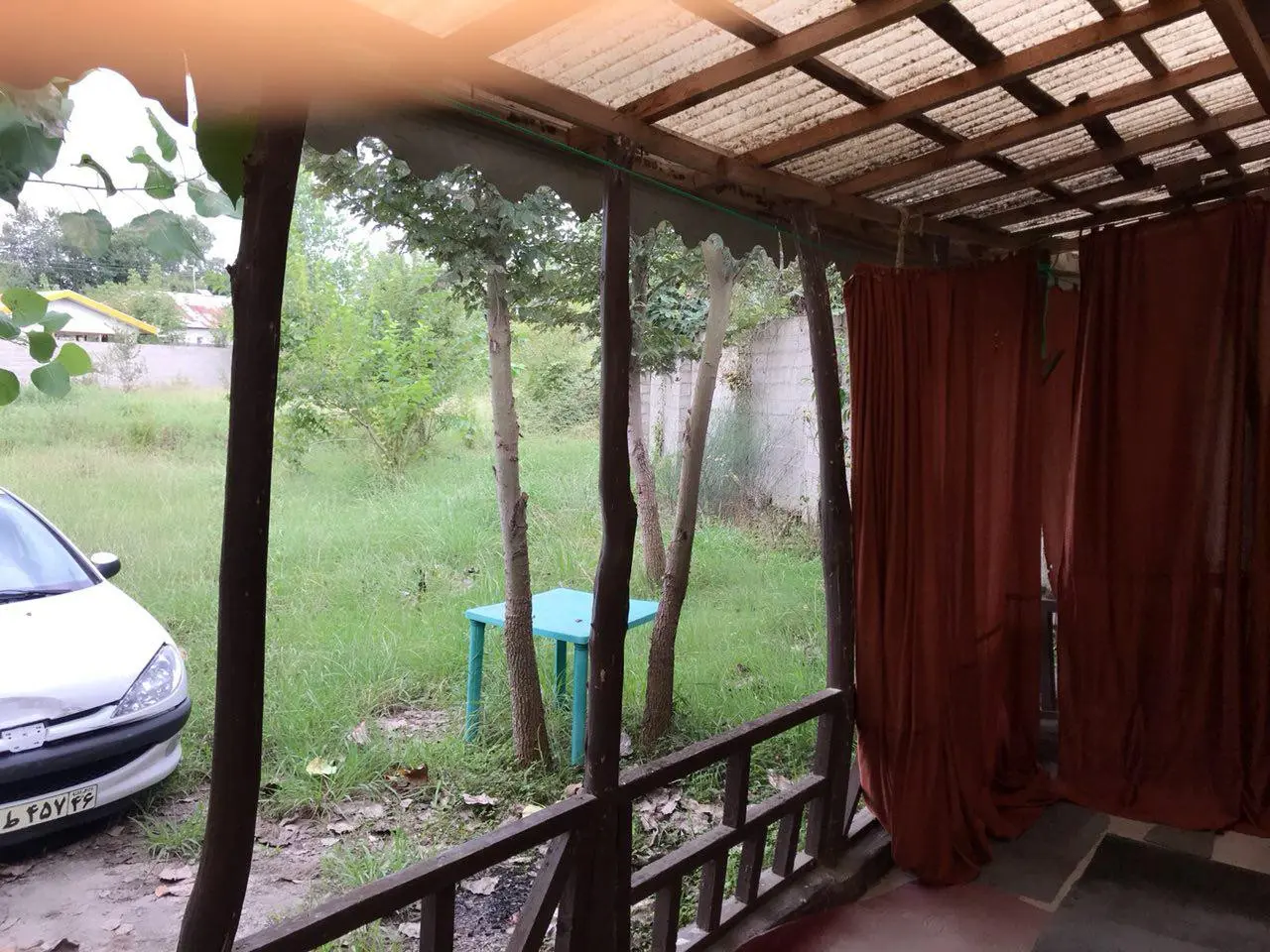 اجاره ویلا کلبه ای در فومن 