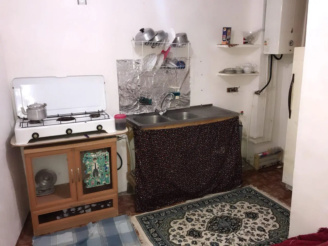 اجاره ویلا کلبه ای در فومن 