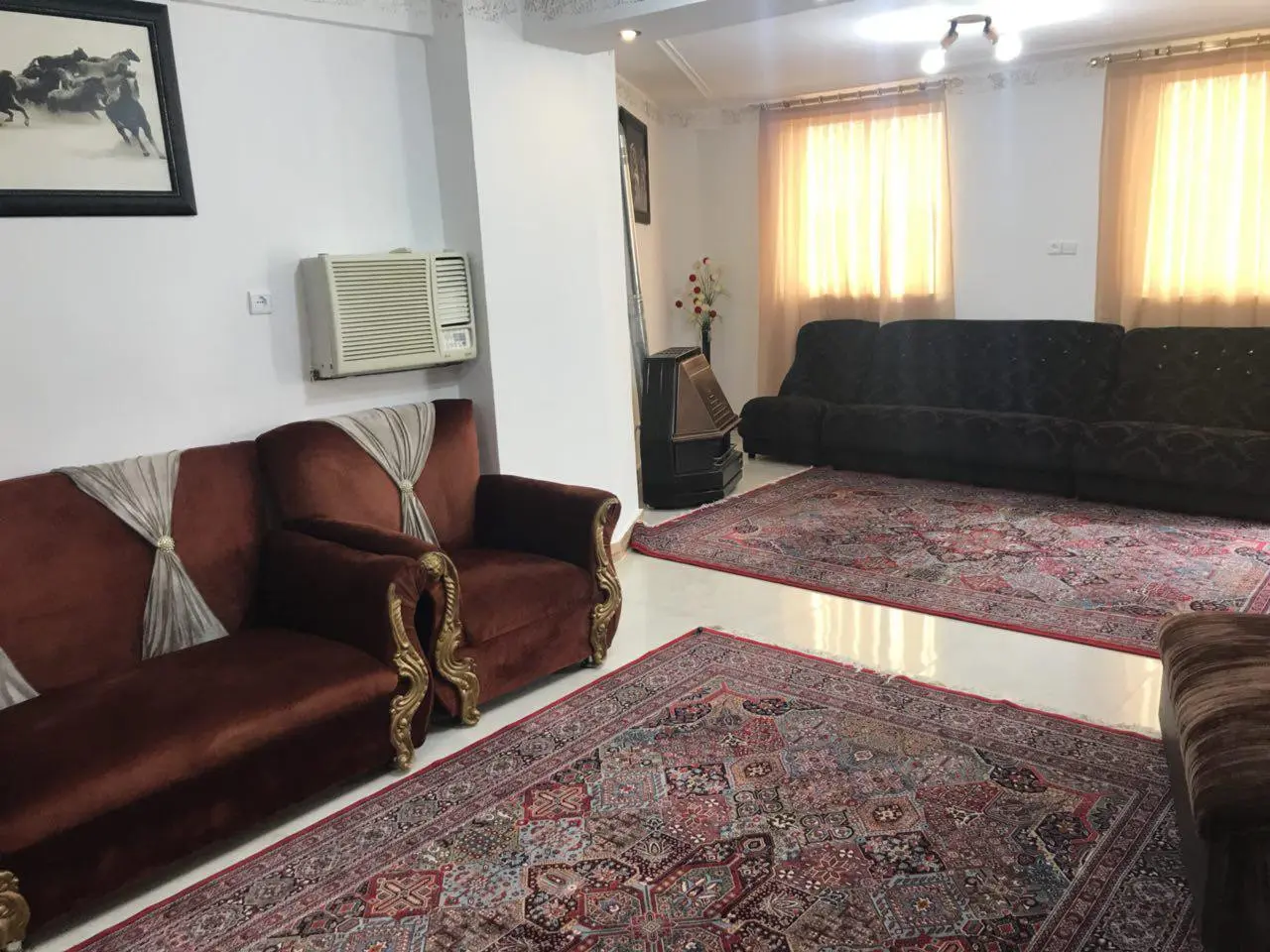 ویلا اجاره ای فومن 1 خوابه