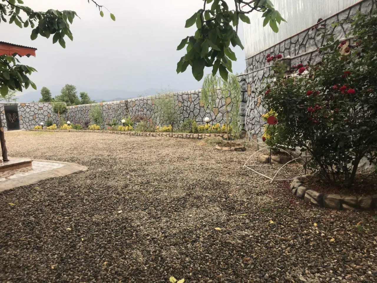 ویلا اجاره ای فومن 1 خوابه