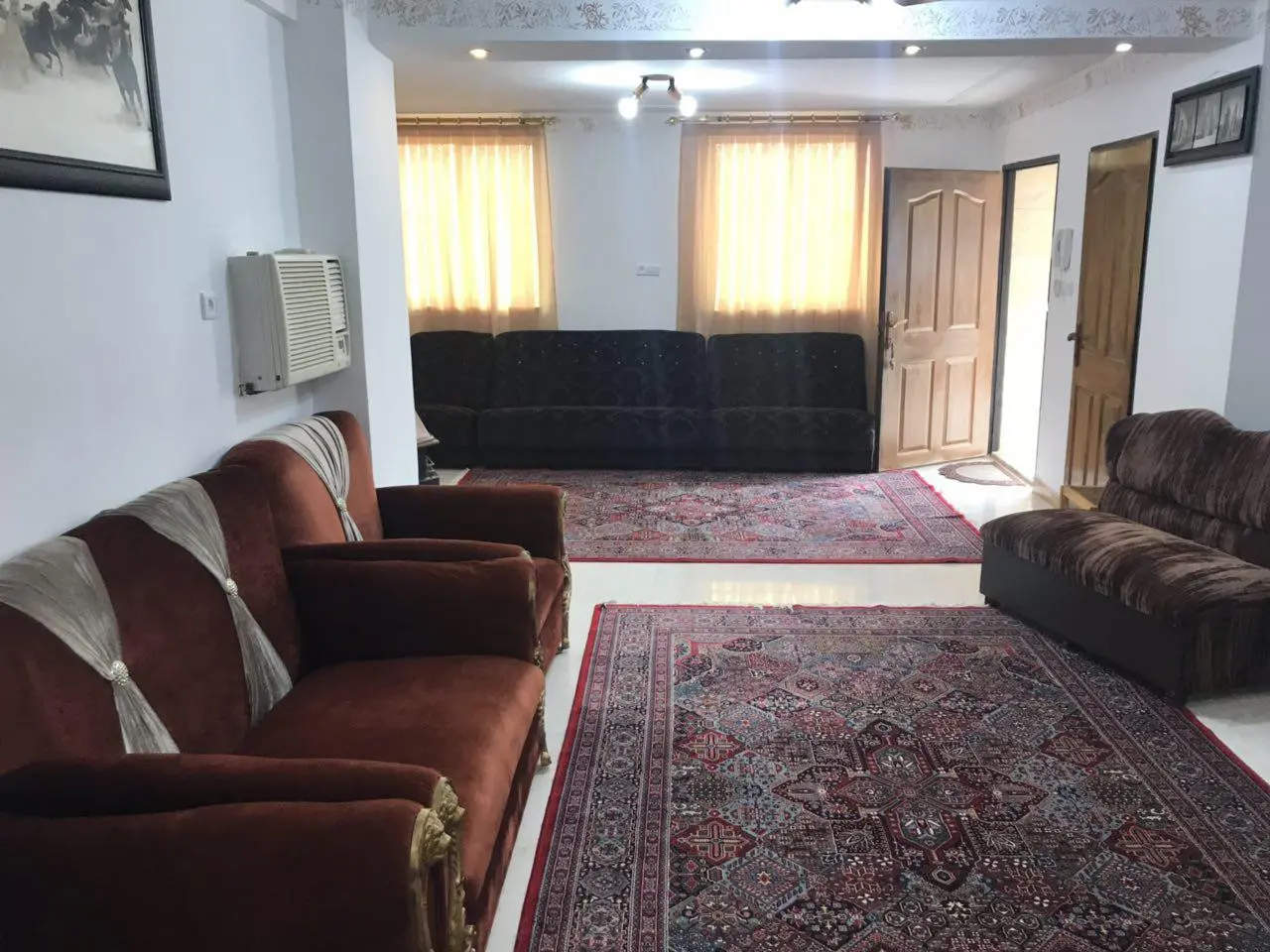 ویلا اجاره ای فومن 1 خوابه
