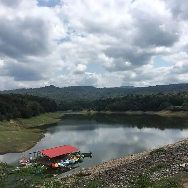 رزرو جا در برنجستانک